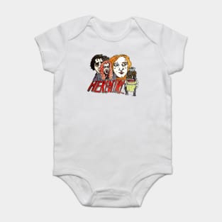 HEREDITARY Baby Bodysuit